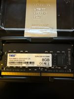 RAM 8GB DDR4-3200 SO-DIMM TDS4CS8G08-32SC22C