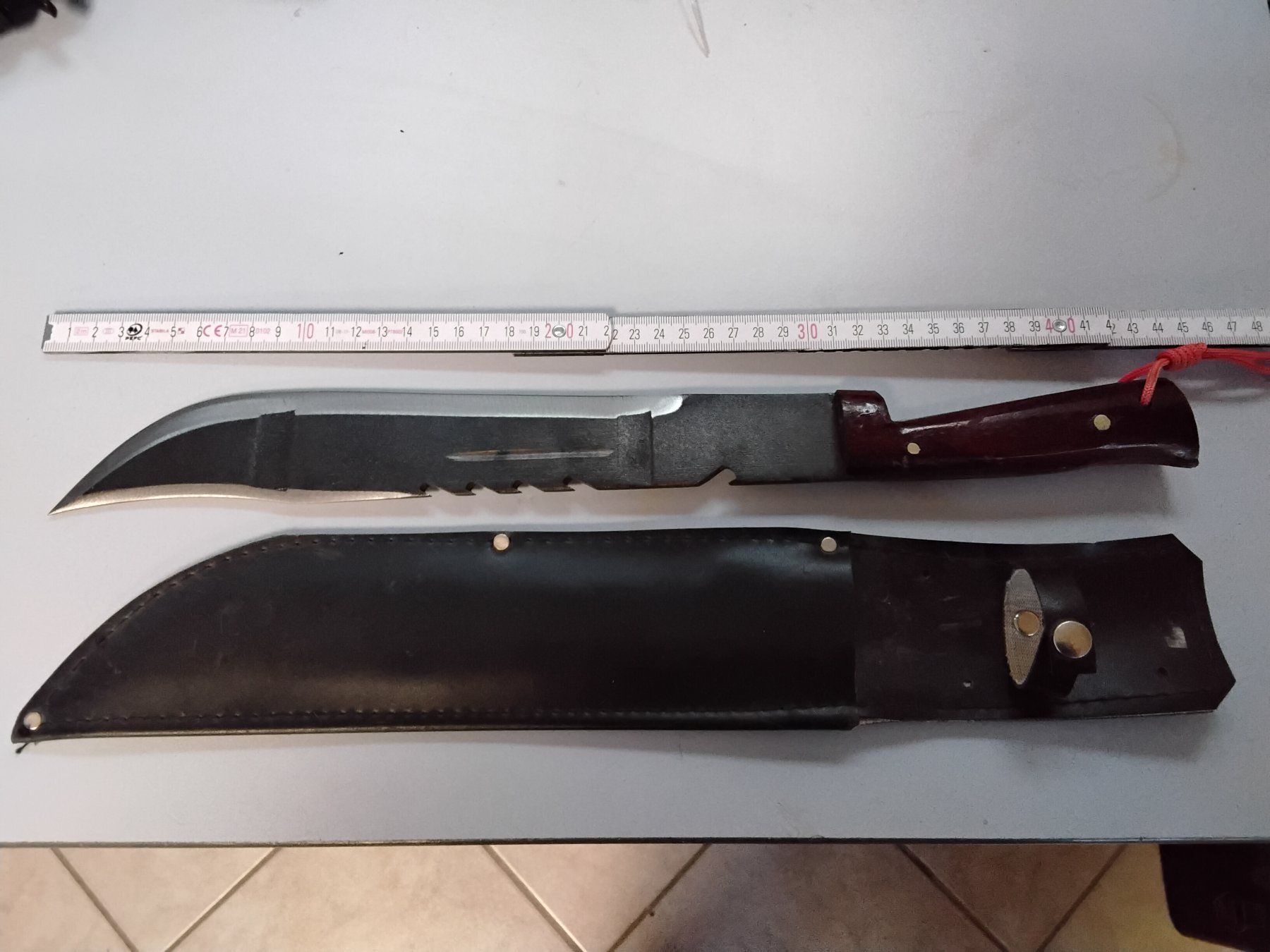 Zubehör: Messer – Gebraucht aus Bazenheid von Gogo50 1