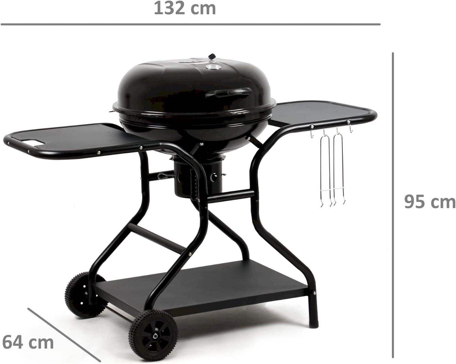 Grils: BBQ-Toro Kugelgrill + Grillfläche – Neuf avec emballage d'origine à Bottighofen par zaap 2