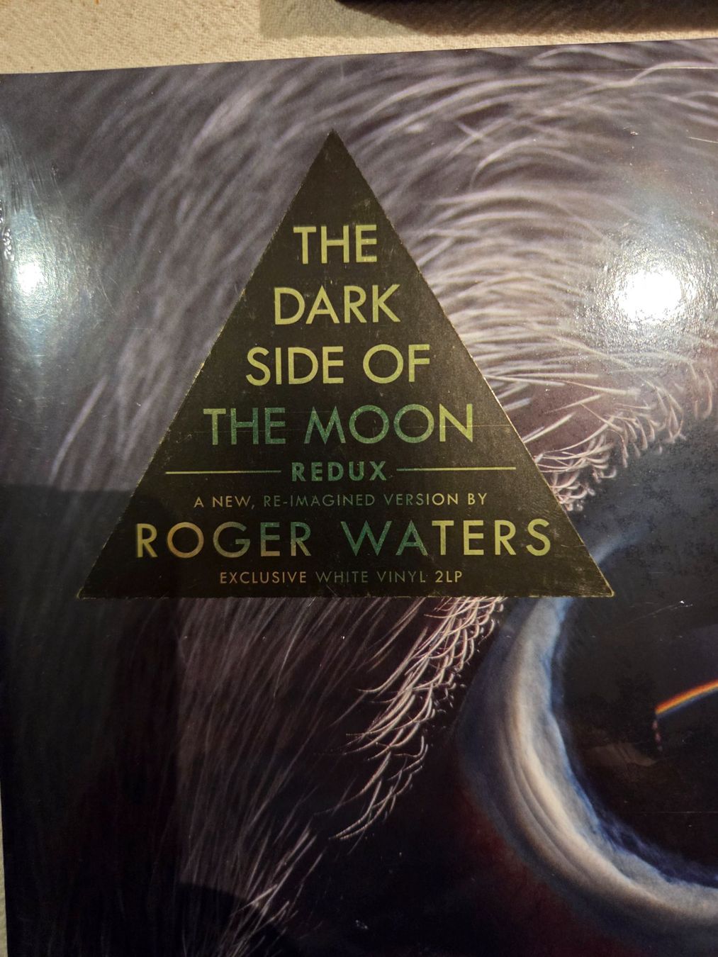 Dischi in vinile: 5 Vinyles de couleurs Roger Waters + Coffret 7 CD + DVD – Nuovo e nell'imballaggio originale da Palézieux-Village venduto da magic1980 4