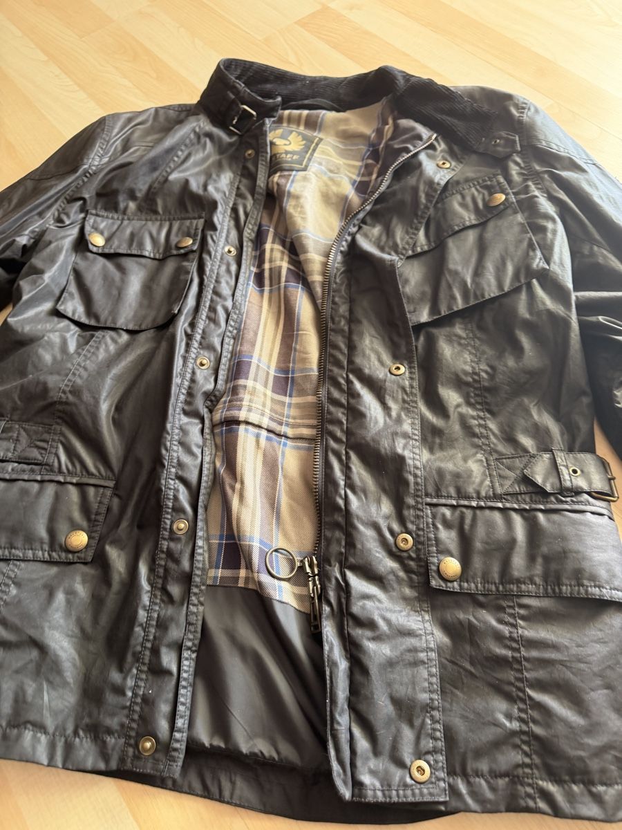 Belstaff Giacche: Belstaff Motorradjacke 3XL – Usato da Aarwangen venduto da Cyango 4