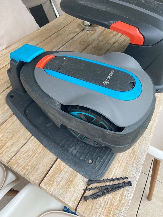 Gardena Rasenroboter Kaufen auf Ricardo