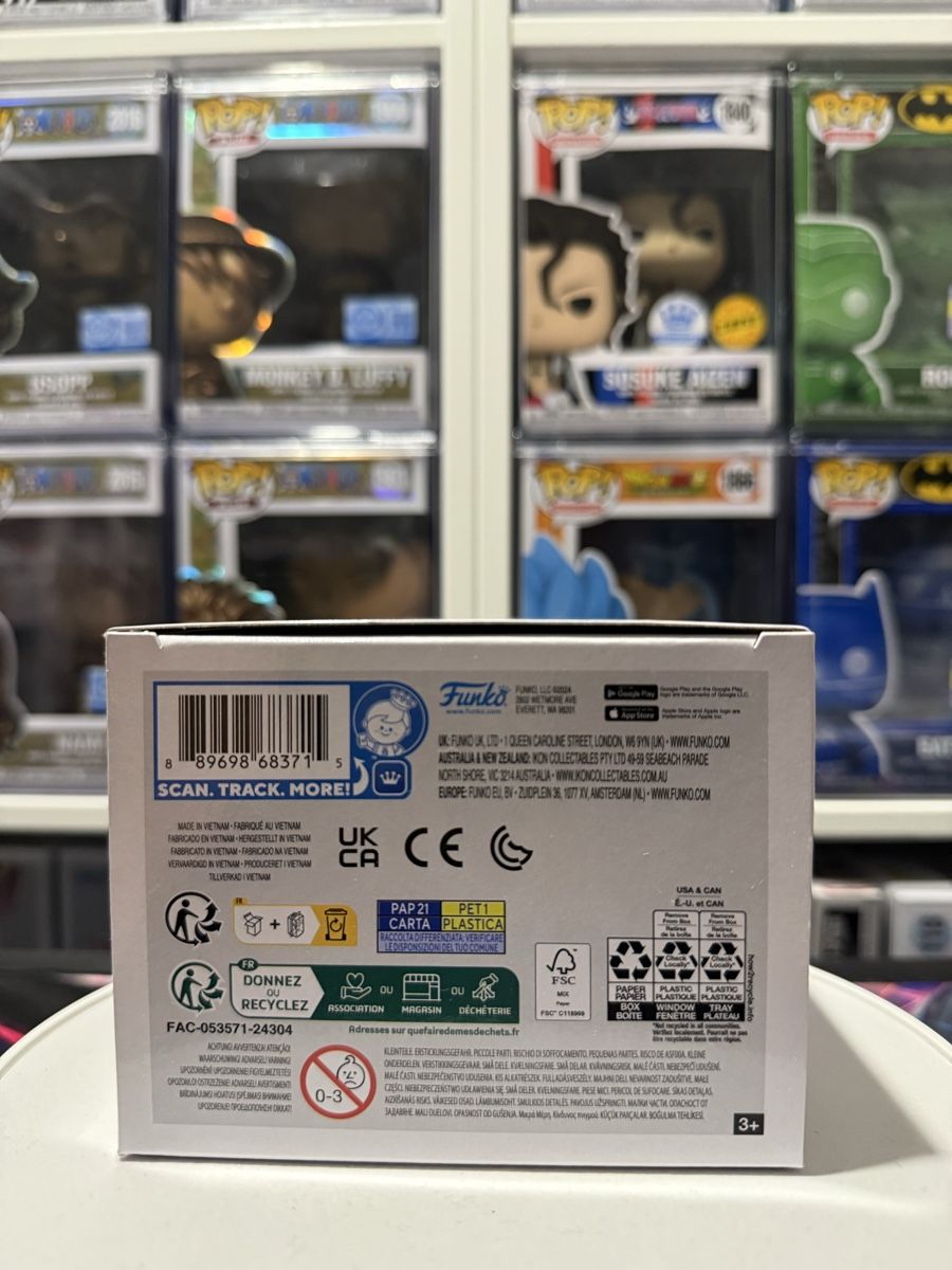 Funko Statuette: Funko Pop! Marvel: Spider-Man #593 Diamond Collection. – Nuovo (secondo la descrizione) da Flüelen venduto da alex_y88 5