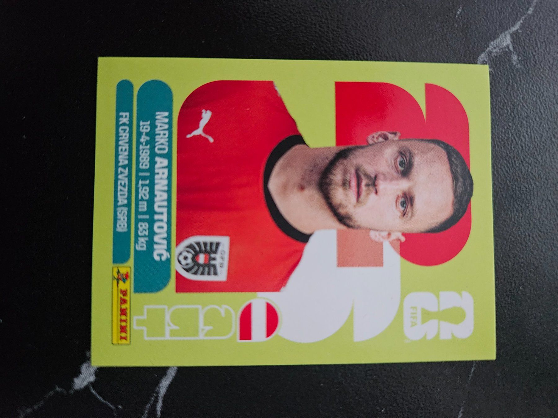 Panini Carte collezionabili: AUT 20 – Usato da Würenlingen venduto da Dinli