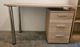 Kleiner Pult / Schreibtisch BxTxH 110x60x74cm