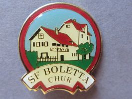 PIN, SF BOLETTA CHUR