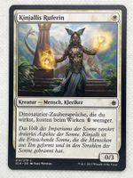 Magic The Gathering MTG: Kinjalli's Ruferin - Top Zustand!