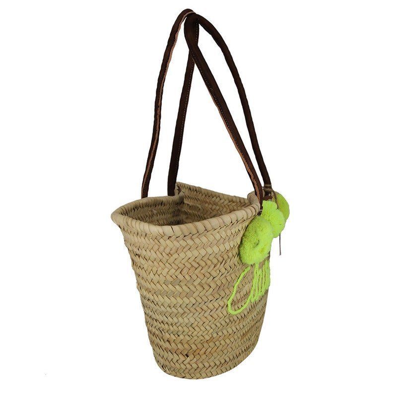 Borse da donna: Sac panier – Nuovo (secondo la descrizione) da cournillens venduto da Haronn 2