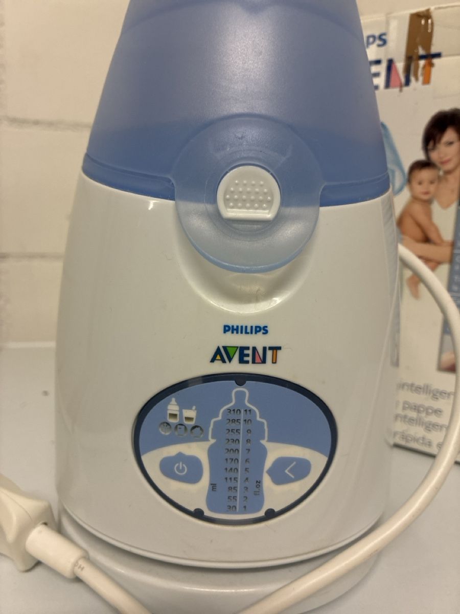 Avent Baby-Mahlzeiten: Philips avent bottle warmer  – Gebraucht aus Niederbipp von mka_65kg 1