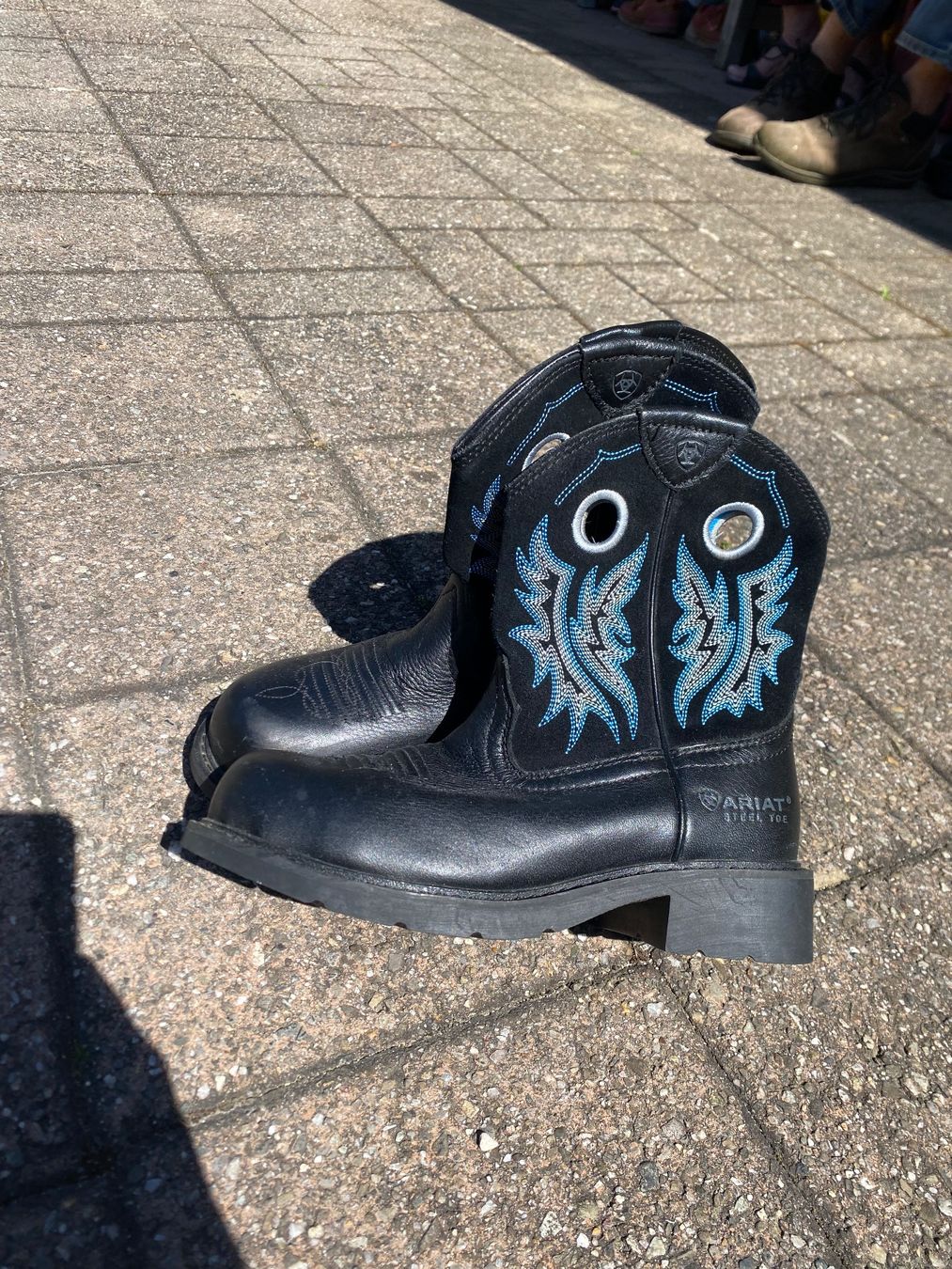 Ariat Scarpe da donna: Ariat Cowboystiefel – Usato da Commugny venduto da miaminikki 1