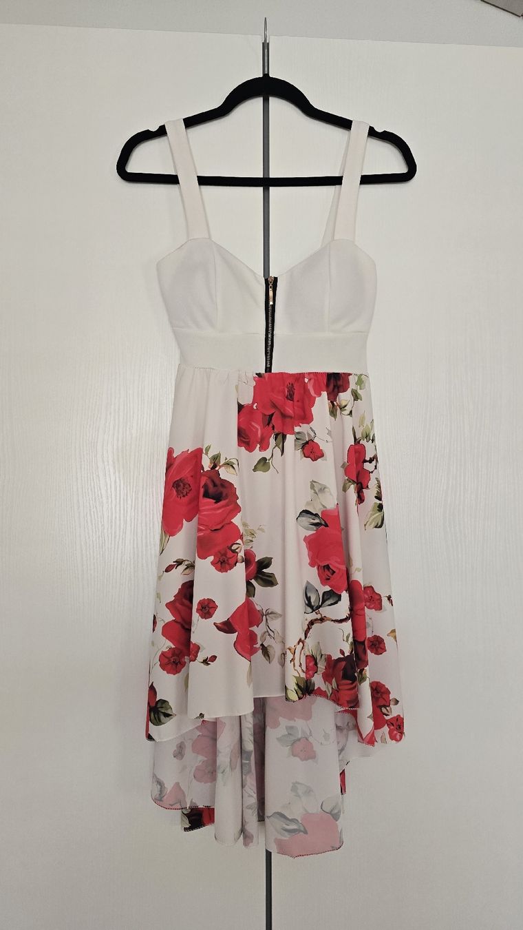Kleider: Sommerkleid, Grösse S – Gebraucht aus Mägenwil von tam_2wvd