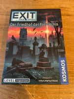 EXIT Friedhof der Finsternis - Escape Spiel Fortgeschrittene