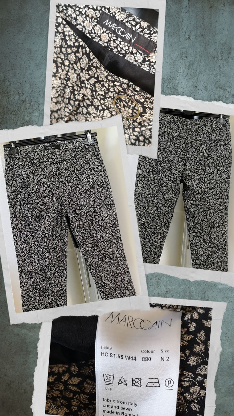 Marc Cain Hosen: Marc Cain Hose N2 – Neu (gemäss Beschreibung) aus Widnau von Schurlibua
