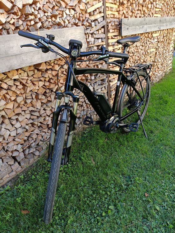 Flyer Biciclette: Flyer TS7.70 XT / 45km/h / Grösse L – Usato da Mammern venduto da bordei01