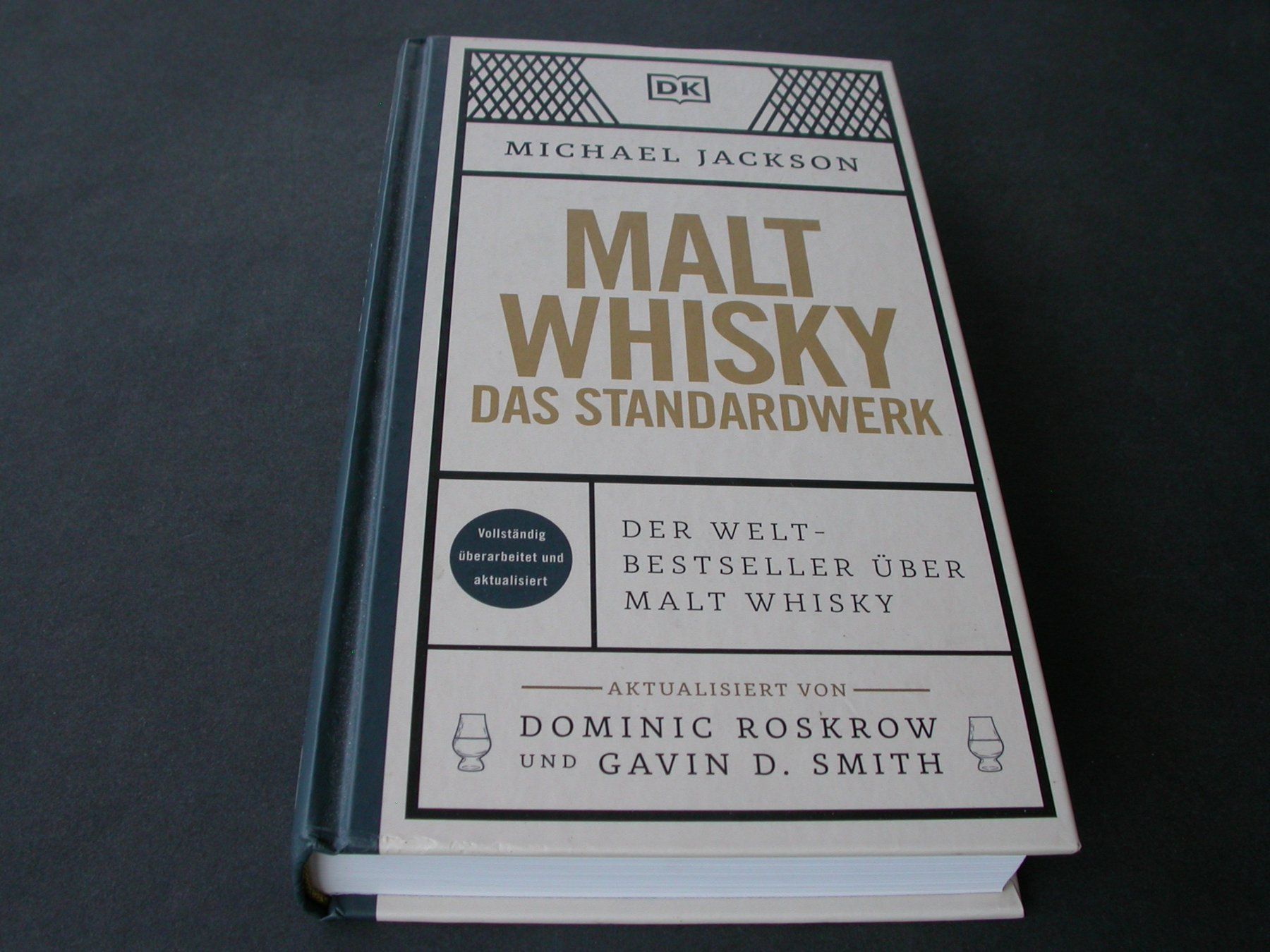 Livres: Malt Whisky - Das Standardwerk – D'occasion à Zürich par Marcel6887