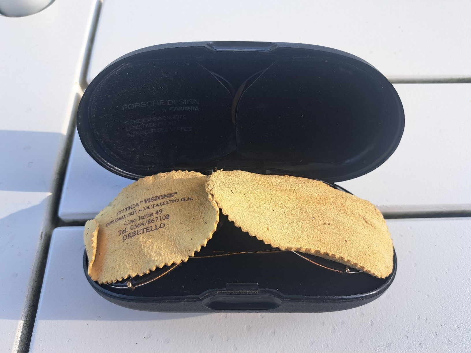 Porsche Brillen & Gläser: Lunette de soleil Carrera by Porsche – Gebraucht aus Zollikerberg von ren_q7gc 3