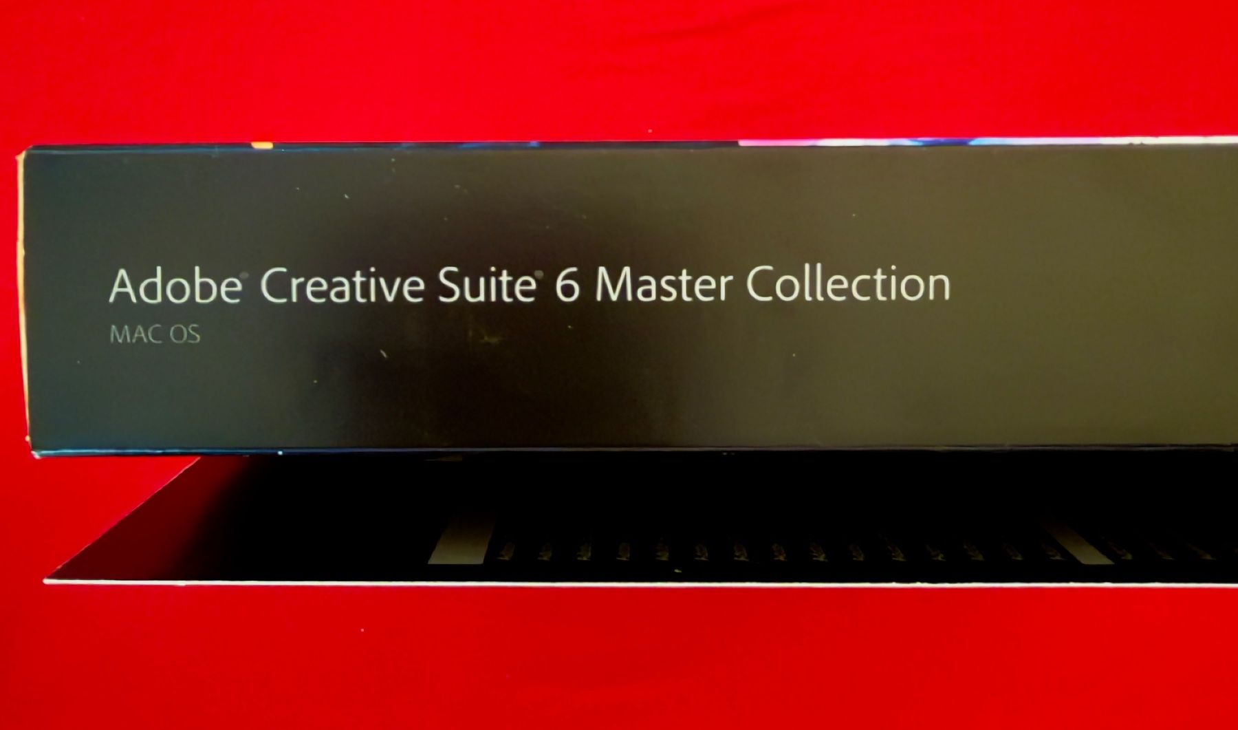Adobe Software: DVD ADOBE Creative Suite 6 Master Collection – Usato da Bern venduto da leilani_hika 1