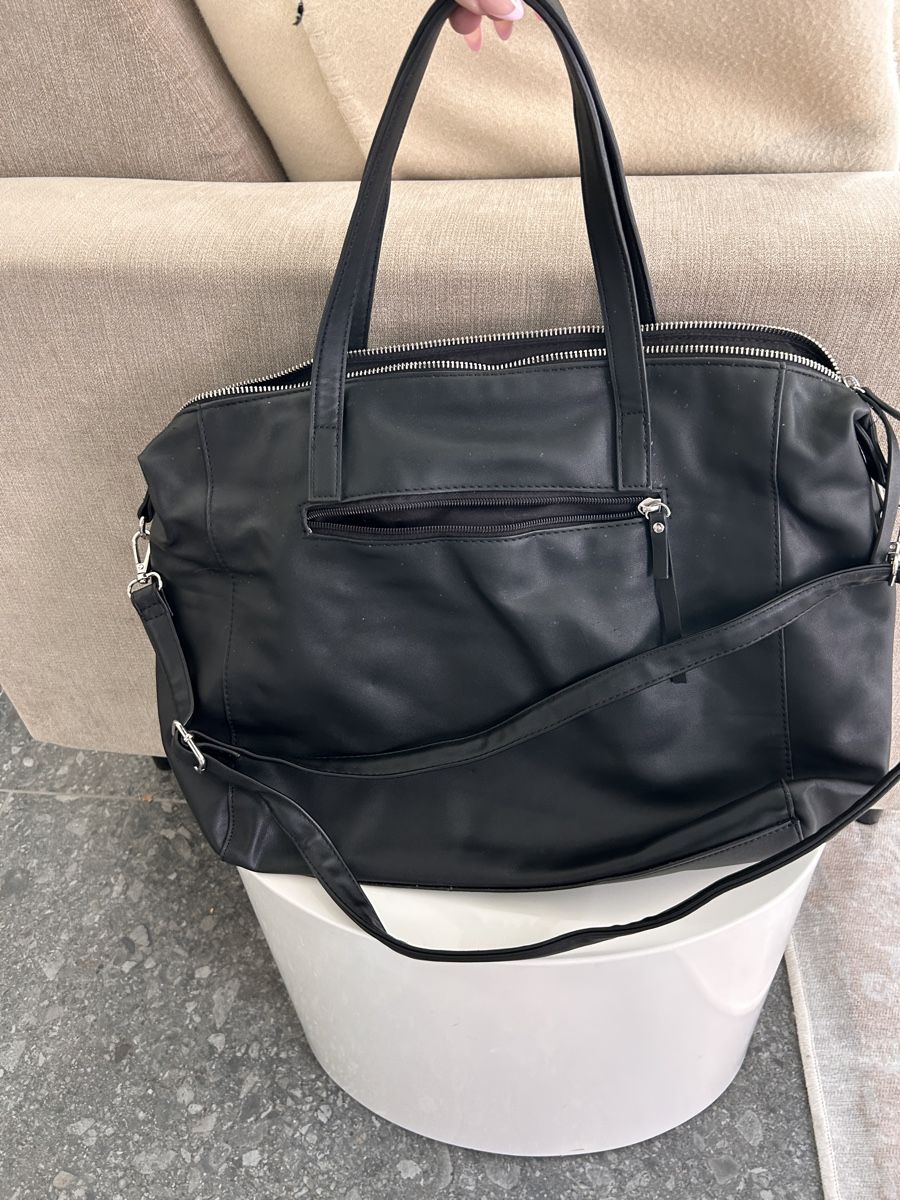 Anna Field Borse da donna: Weekender Tasche in Lederoptik – Usato da Bülach venduto da lguedeskr 1