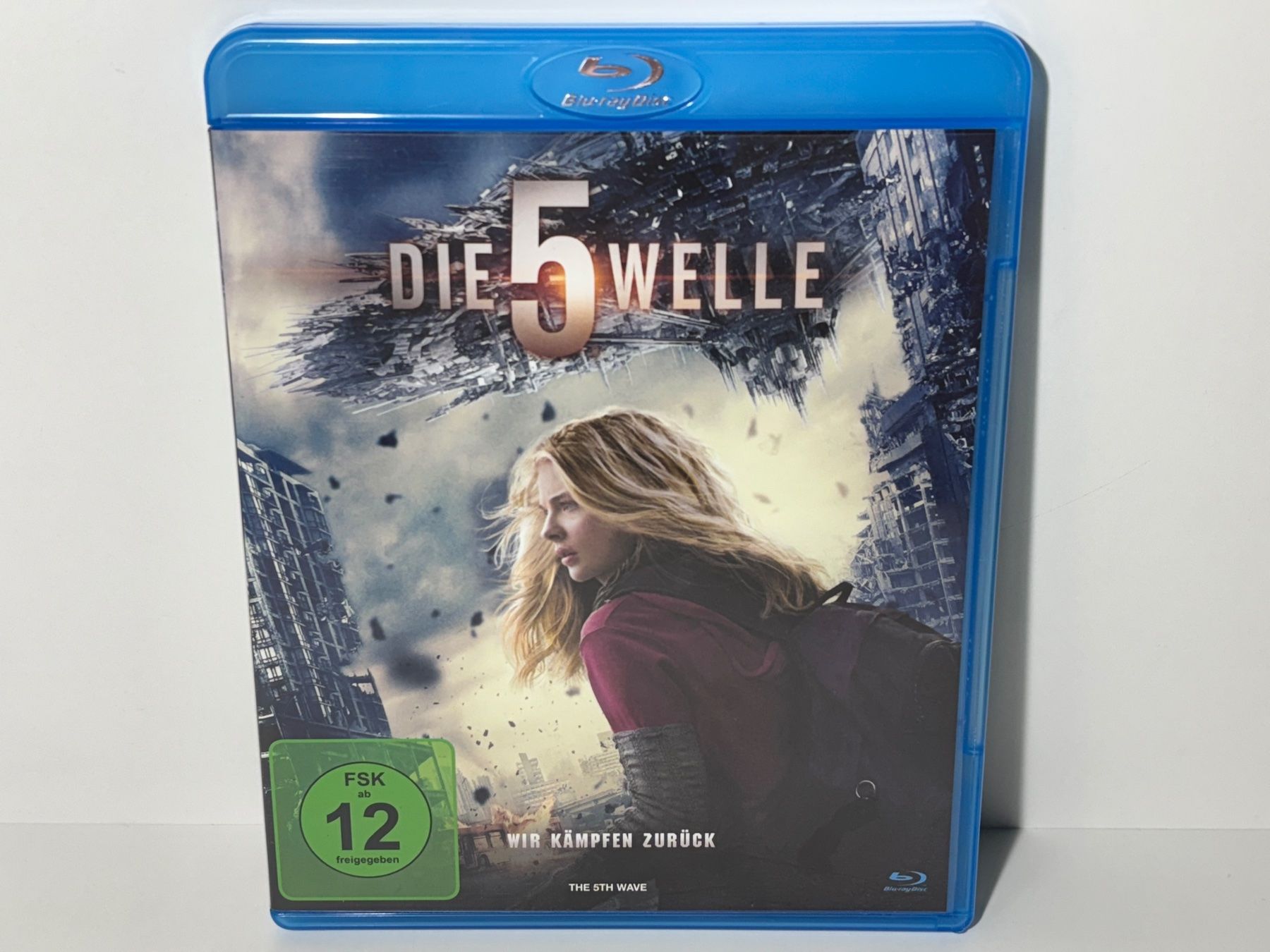 Alle DVDs: Die 5. Welle Blu Ray – Gebraucht aus Wilderswil von Sstriker