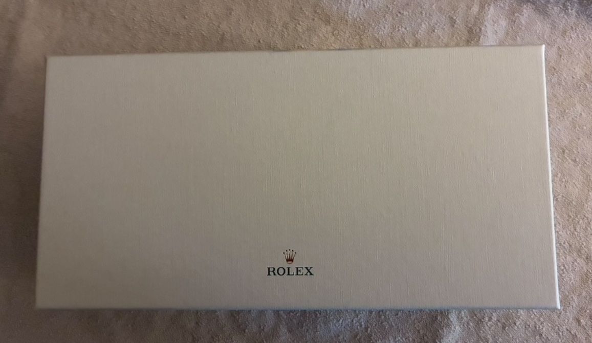 Custodie per cosmetici: Rolex Necessaire/Kulturbeutel – Nuovo e nell'imballaggio originale da Baden venduto da Goldbaum 1