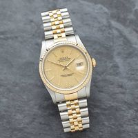Rolex Datejust, ref. 16233, cadran linen