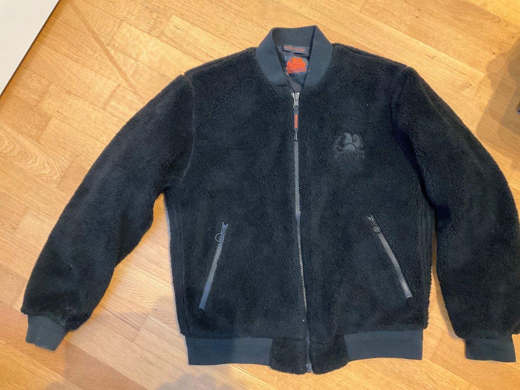 Giacche: Fleece Jacke von Sundeck – Nuovo e nell'imballaggio originale da Bülach venduto da Suters0403