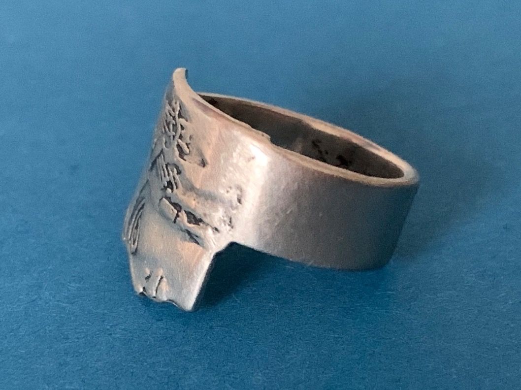 Anelli: Silberring kleopatra (55) – Usato da Dittingen venduto da Bijoubelle 4