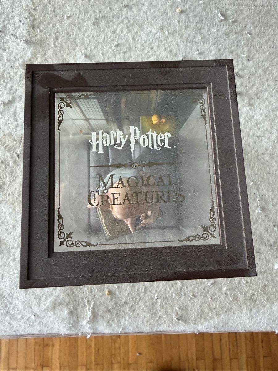 Figuren: Figurine Dobby Harry Potter – Neu und originalverpackt aus Bulle von gre_v7rv 1