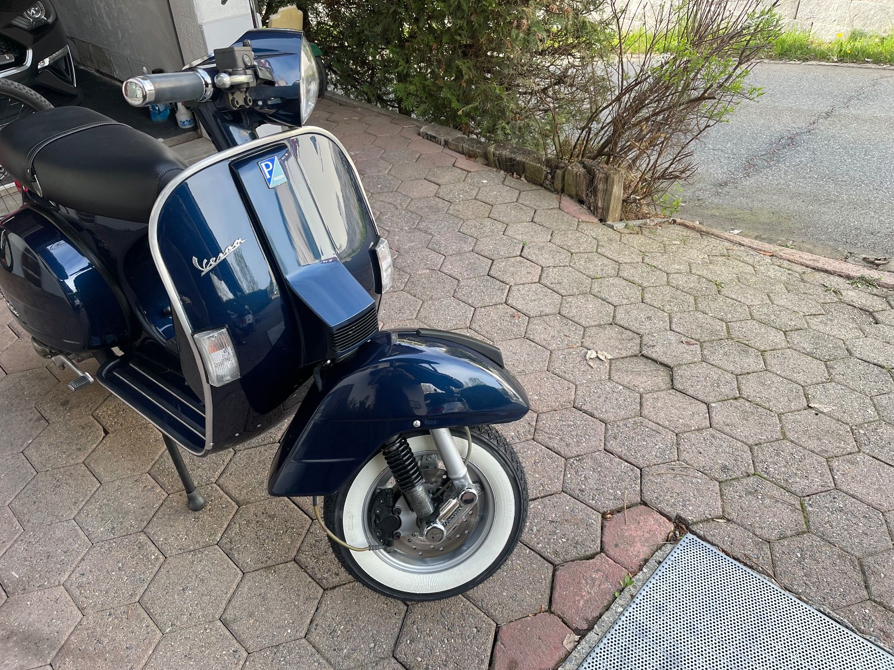 Piaggio Scooter: vespa 125 px – Usato da Edlibach venduto da Struzzo 2