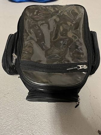 B-Square magnetische Tanktasche mit Kartenhalter