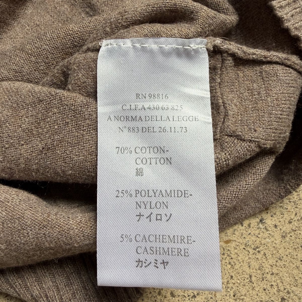 Maglioni & Felpe: COTÉLAC Pullover 🤎 – Usato da Zürich venduto da ClosetQueen 9