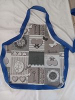 *** Schürze selber einfassen *** zB. für Weihnachtsgeschenk