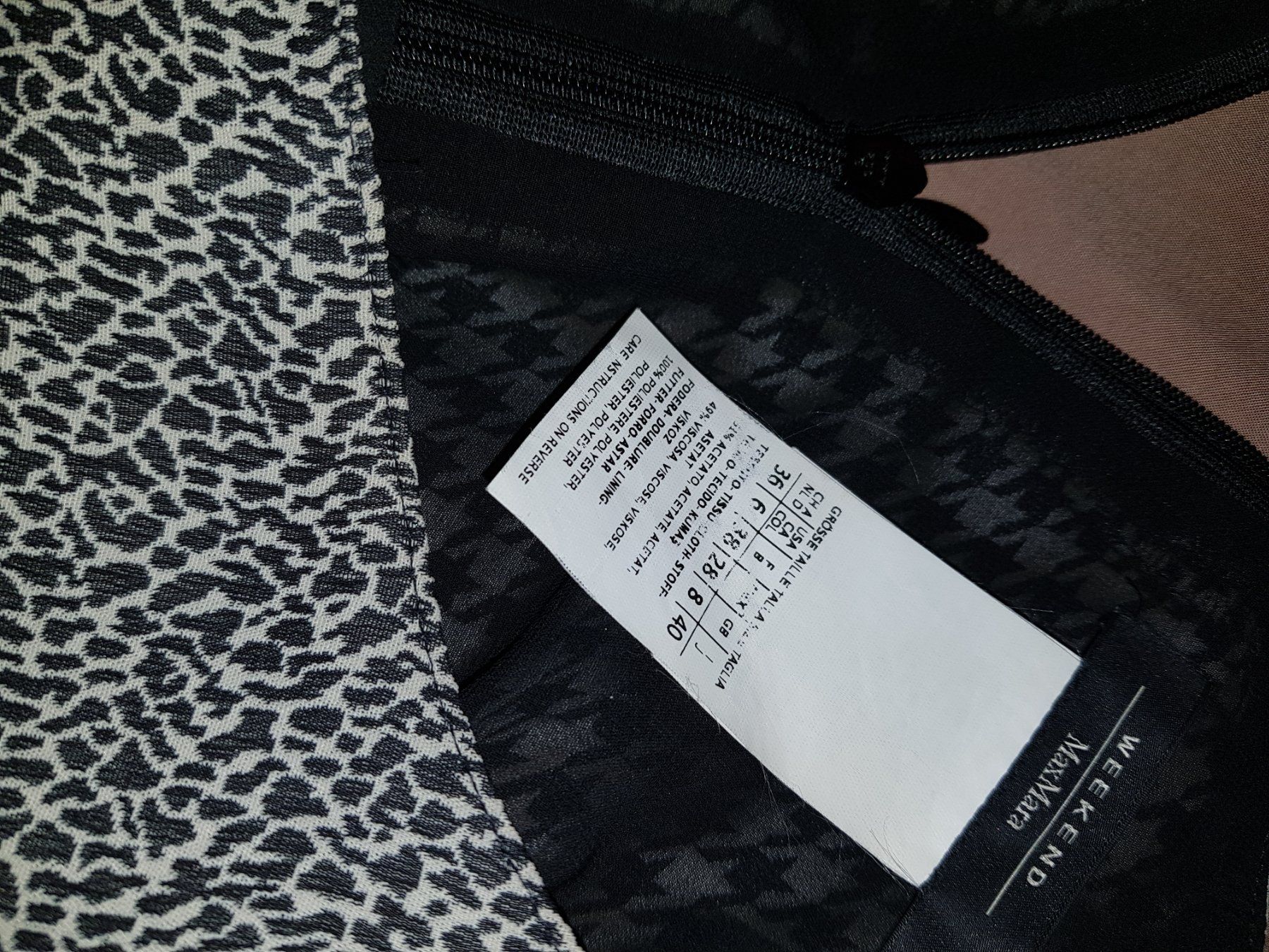 Max Mara Vestiti: MAXMARA,  SANDRO, UNGARO. ....Kleider,Bluse – Usato da Wetzikon ZH venduto da med_2y76