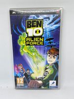 Ben 10: Alien Force per Sony PSP