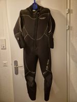 Nano Tech wetsuit 8mm, for men, size 52