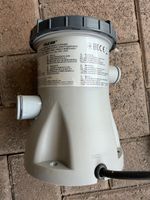 Flowclear Filterpumpe 58381 neu IPX7 IPX5 220-240V 16W