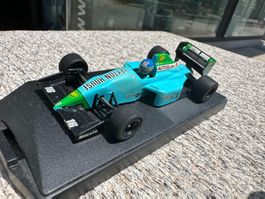 Onyx 1:43 F1 Leyton House Capelli
