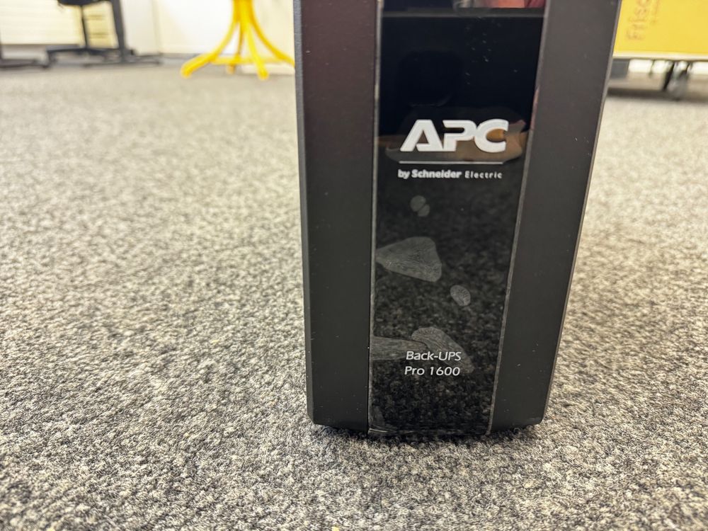 APC USV Pro 1600 Notstrombatterie (Neu (gemäss Beschreibung)) in ...