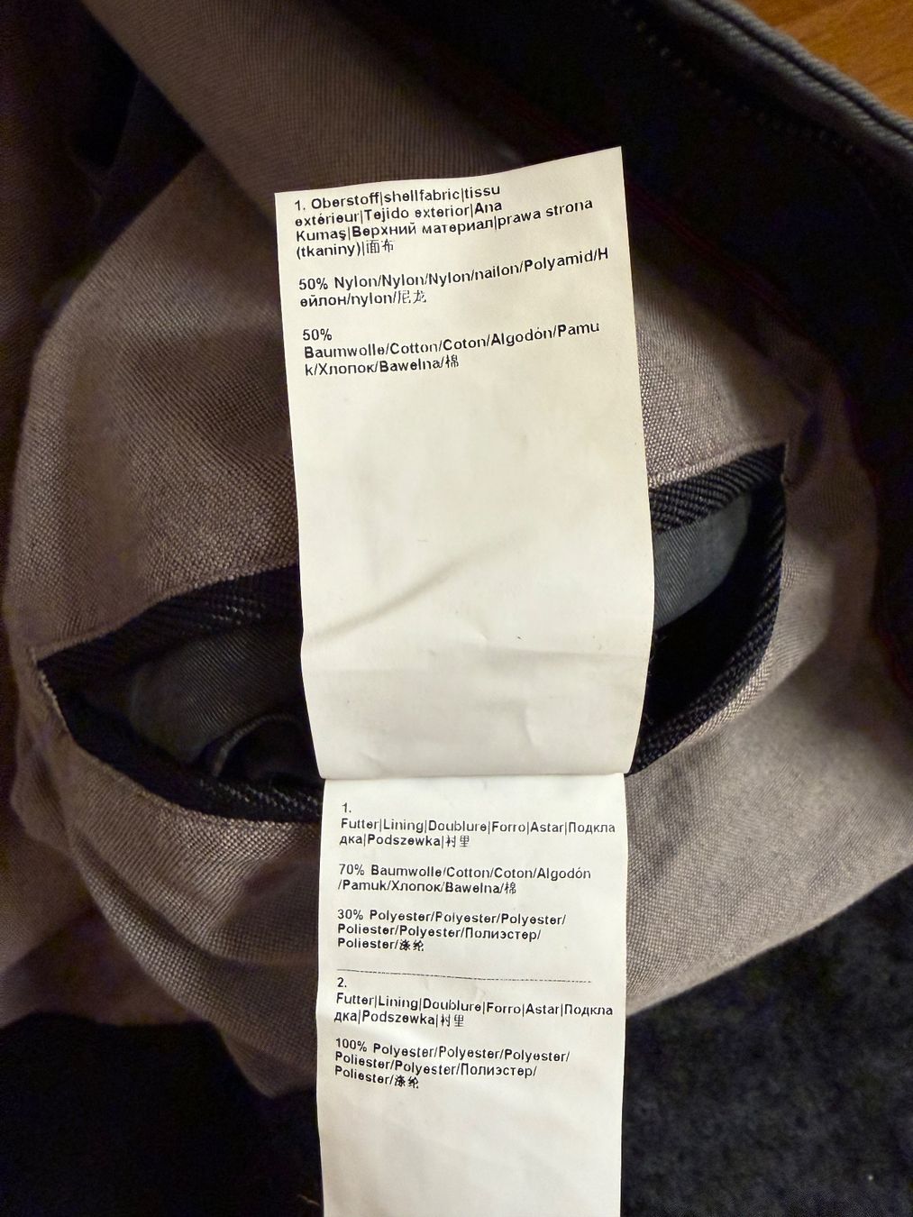 Strellson Giacche: Veste Strellson édition spéciale - taille S (48) – Usato da Genève venduto da Igoreuf 7