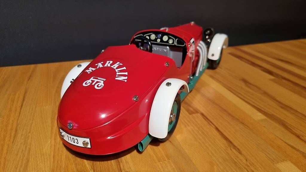 Modellini d'auto: Märklin  1103 – Usato da Muolen venduto da Esa_nl2gg 3