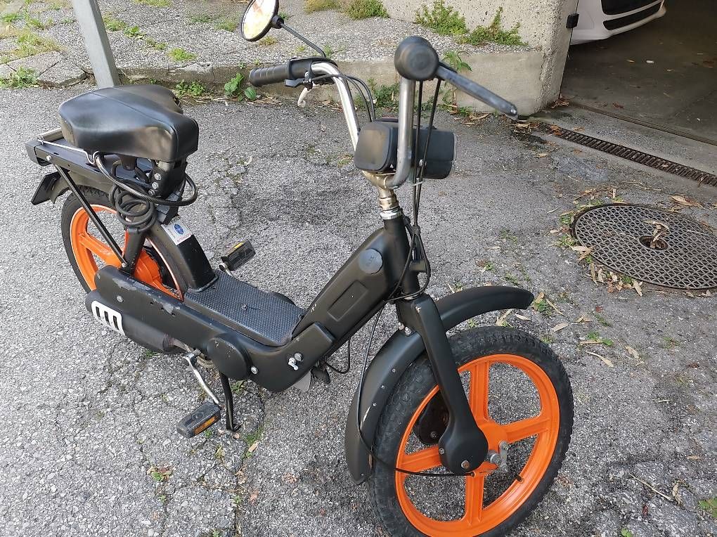 Tutte le macchine: Motorino CIAO – Usato da Balerna venduto da fri_9sqh 2