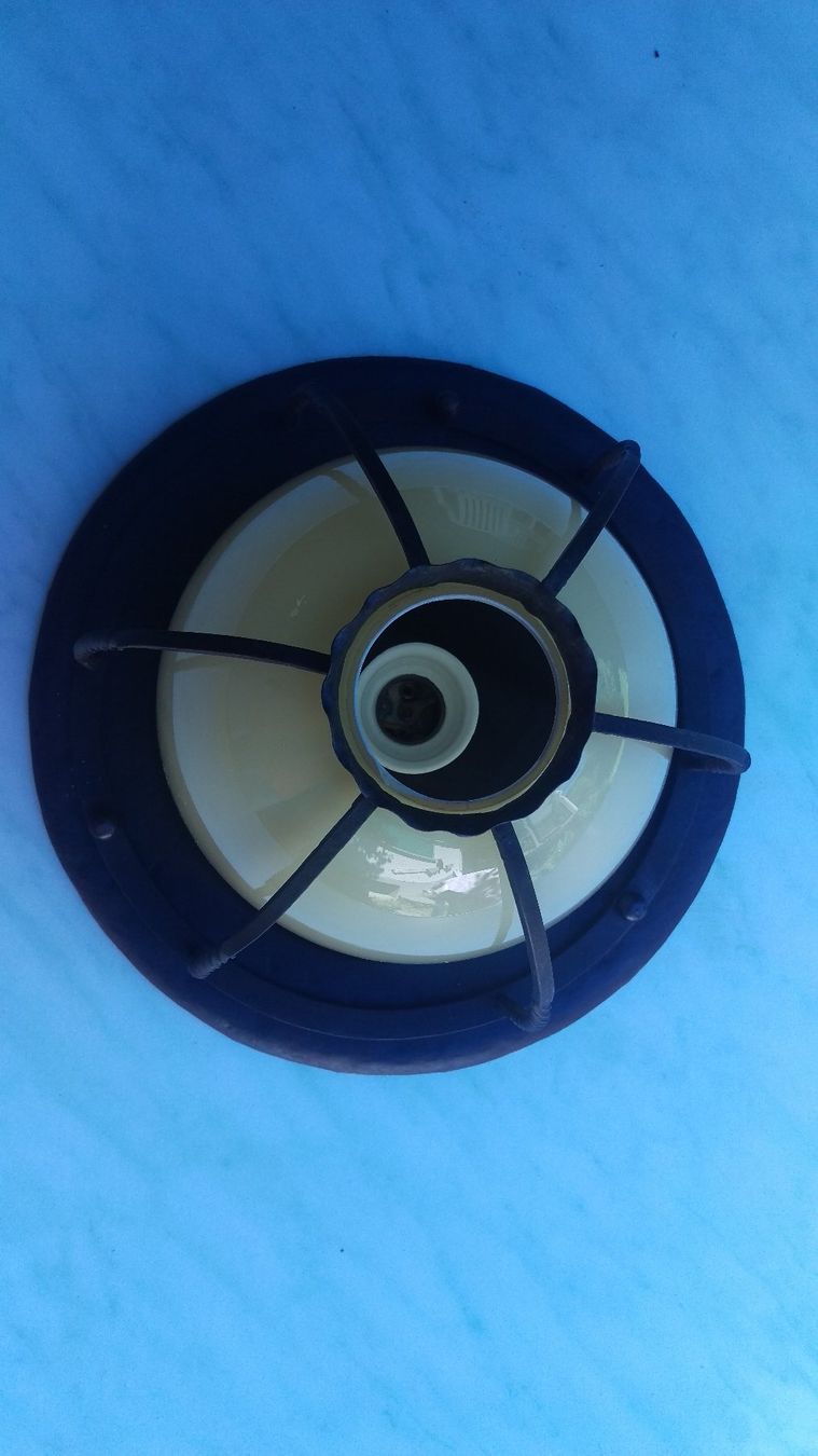 Lampadari & plafoniere: Jugendstil Deckenleuchte – Usato da Suhr venduto da Brocki-Suhr 1