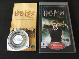 Harry Potter and the Order of the Phoenix für PSP