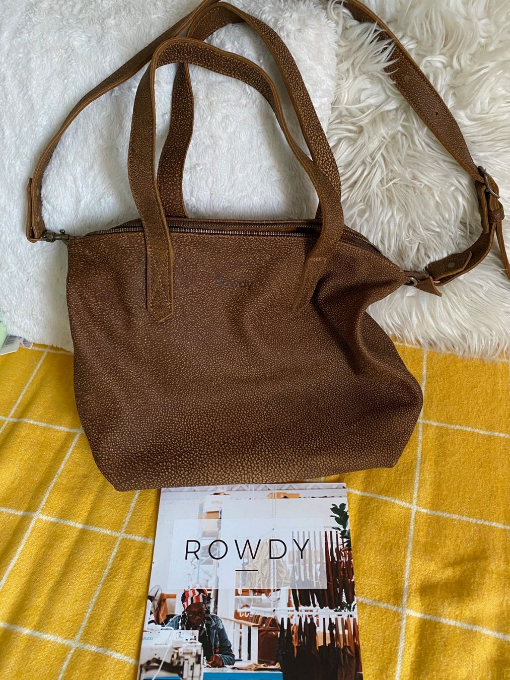 Borse: Rowdy Bag – Nuovo (secondo la descrizione) da Schaffhausen venduto da dianazucca