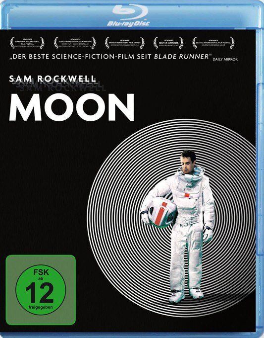 Moon (2009) Duncan Jones/Sam Rockwell - Blu-ray/RAR | Kaufen auf Ricardo