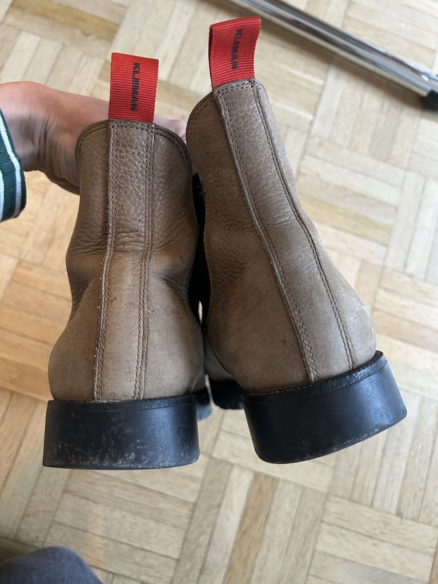 Damenschuhe: Kleman Boots, Size 38, light brown – Gebraucht aus Zürich von ell_v7k7 2