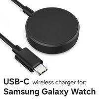 Ladegerät für Samsung Galaxy Watch (fabrikneu) USB-C