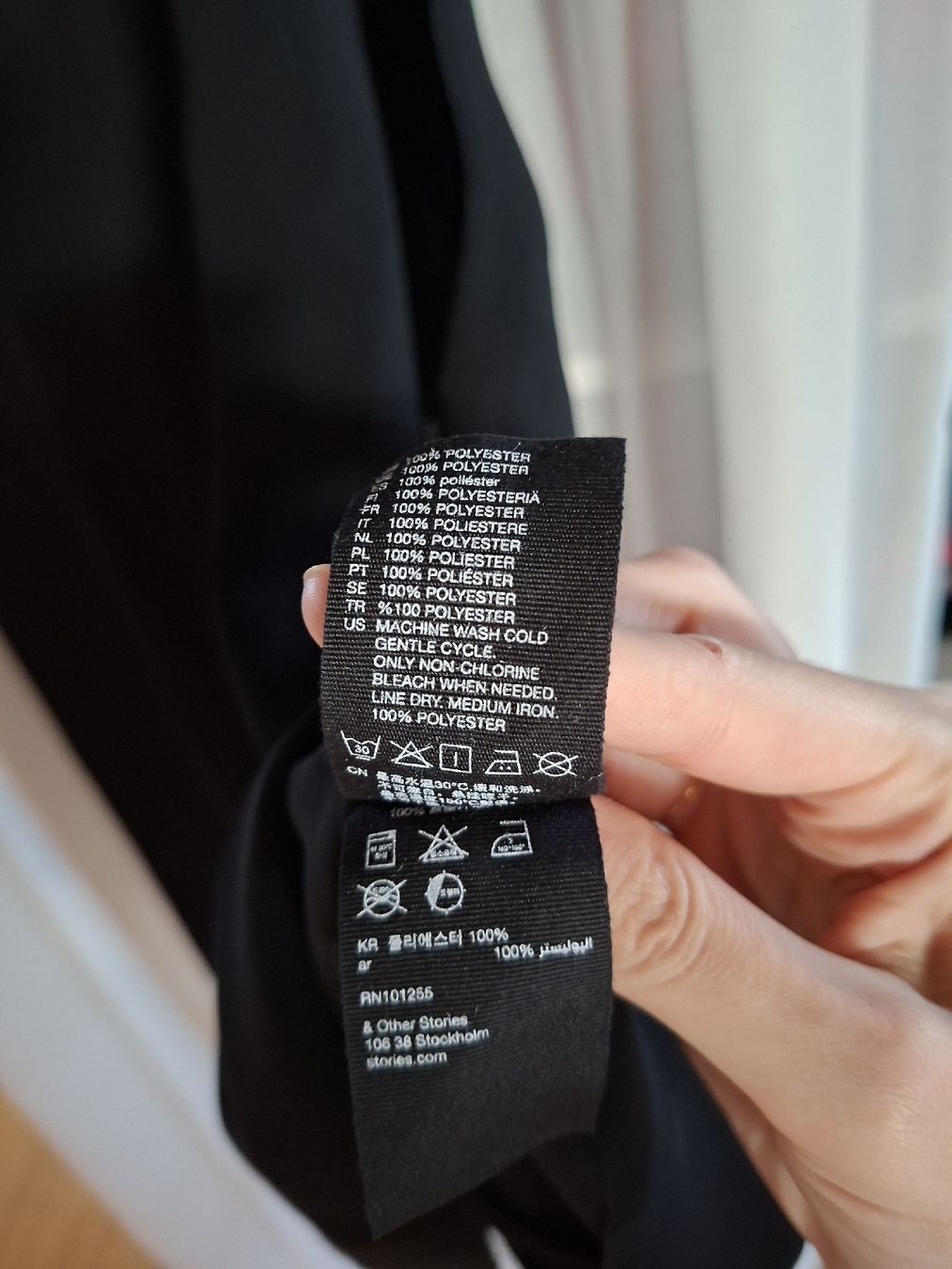 Other Stories Kleider: Robe & Other Stories - T. S/M – Gebraucht aus Lausanne von Super-cerise 5