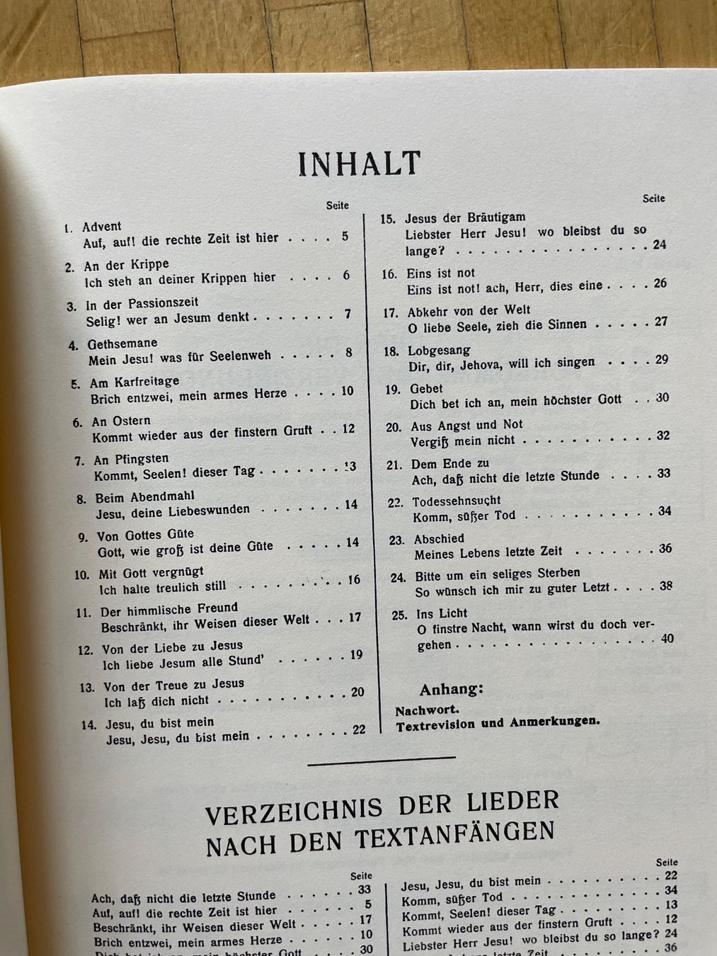 Libri: Bach - Geistliche Lieder - Notenheft - Edition Peters – Nuovo (secondo la descrizione) da Luzern venduto da Fledermaus82 2