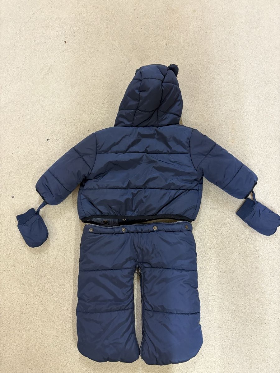 Vertbaudet Kleiderpakete & -sets: Winter Overall- 6Monate – Gebraucht aus Zürich von chemostat 3